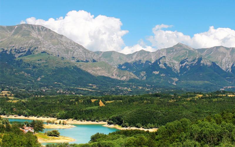 Самые красивые национальные парки в италии