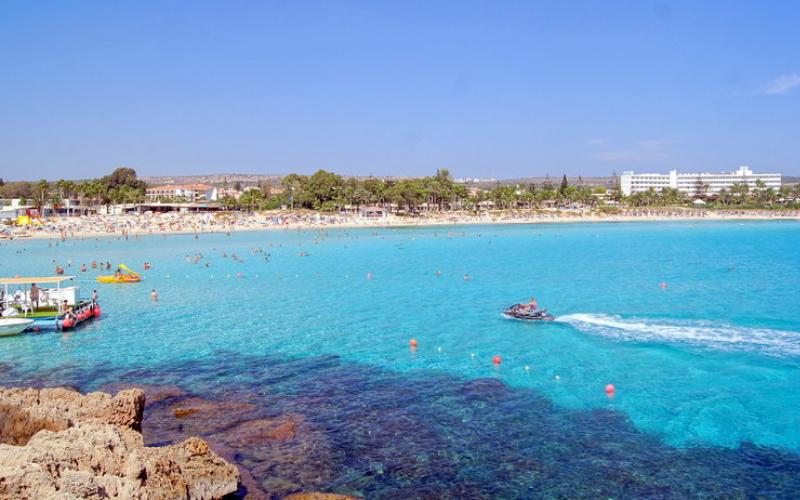 Какие моря омывают Кипр: описание Какие моря и океаны омывают кипр