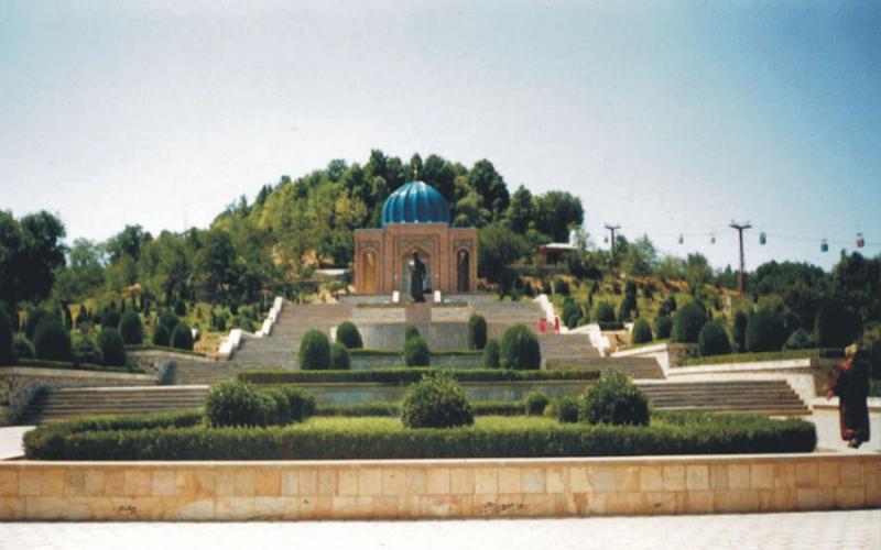 Узбекистан: Андижан - древнейший город в Ферганской долине Расположение города и его население